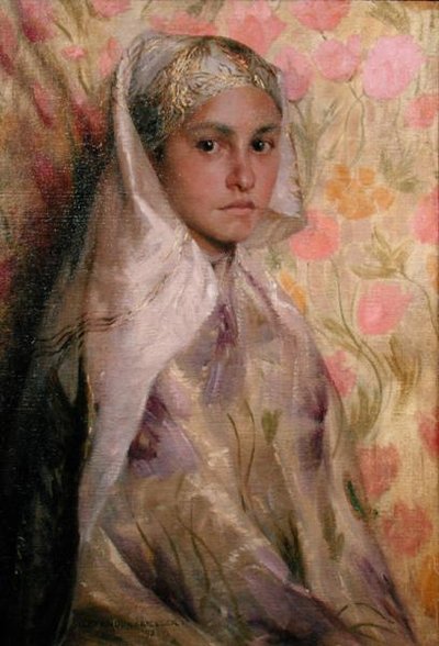 Östliches Souvenir von Alexander Mueller