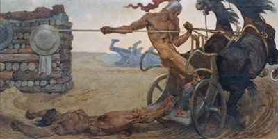 Achilles von Alexander Rothaug