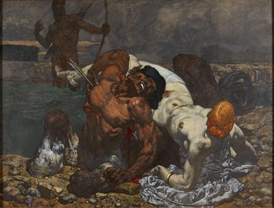 Nessus von Alexander Rothaug