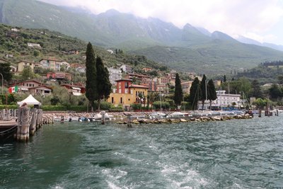 Seelandschaft von Alexandra Joseph