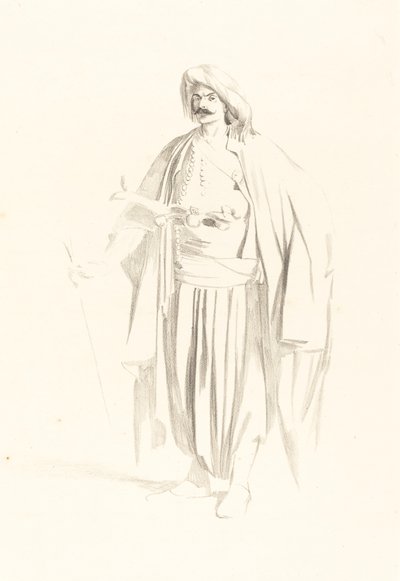 Ein Türke von Alexandre Bida