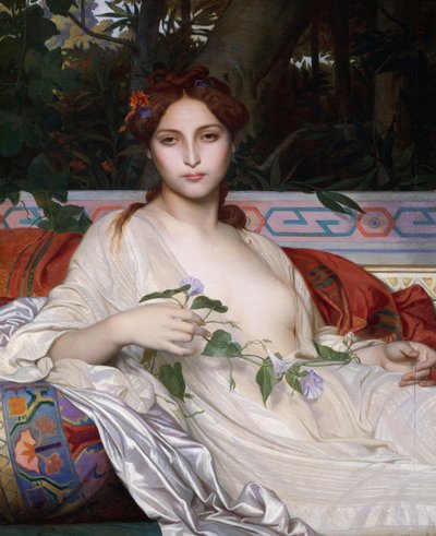 Albayde von Alexandre Cabanel