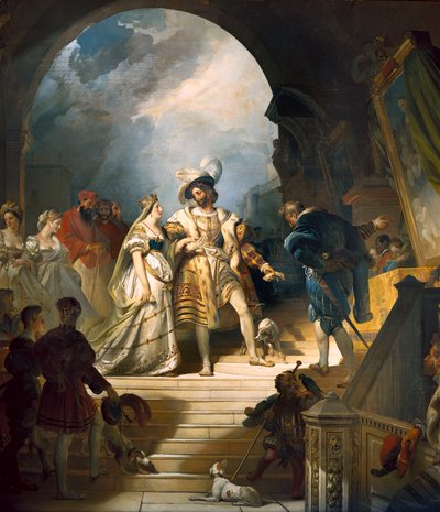 Franz I. von Alexandre Evariste Fragonard
