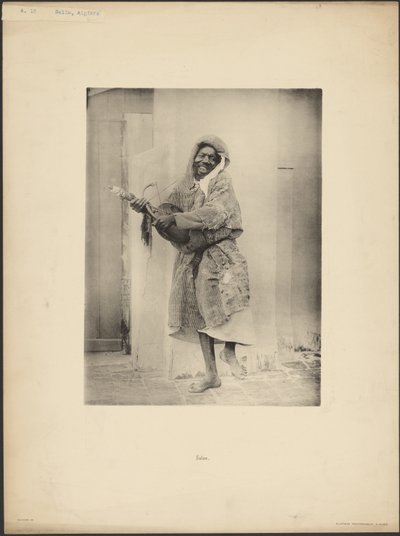 Salem von Alexandre Leroux