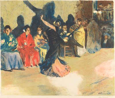 Die Bäcker von Alexandre Lunois