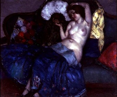 Die Serenade von Alexei Steipanovitch Stepanov