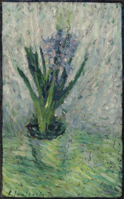 Hyazinthe von Alexej von Jawlensky