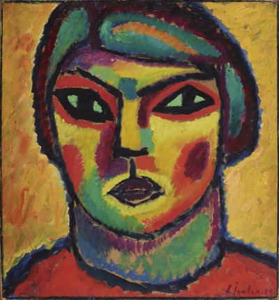 Reife von Alexej von Jawlensky