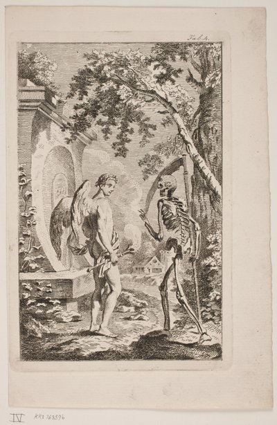 Hymenäus und der Tod von Alexia von Lode