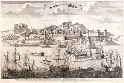 Tripolis, Libyen - von A von Alexis Hubert Jaillot