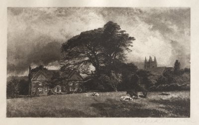 Eversley von Alfred Dawson