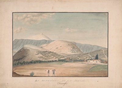 La Montaneta de Las Arenas von Alfred Diston