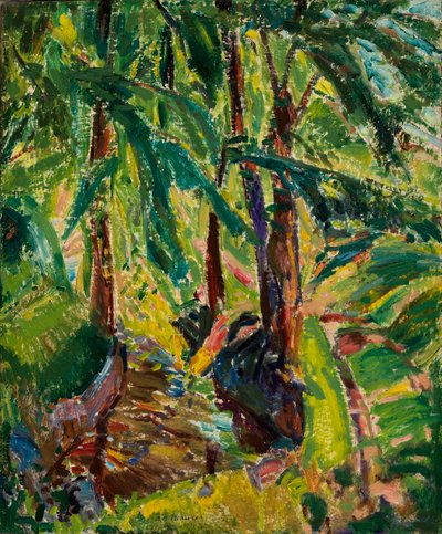 Landschaft, ca. 1925 von Alfred Henry Maurer
