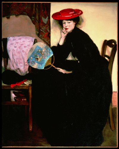 Unbekanntes Bild von Alfred Henry Maurer