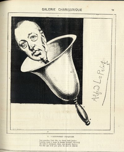 Le Charivari von Alfred Le Petit