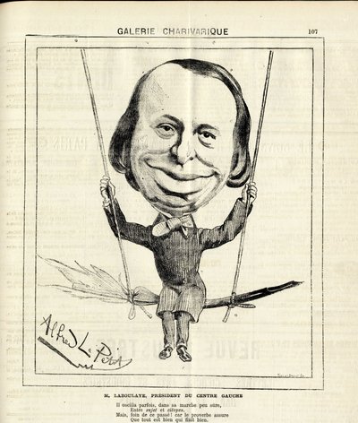 Le Charivari von Alfred Le Petit