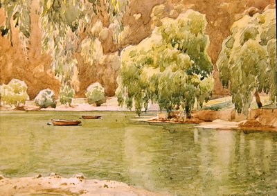 Naini Tal von Alfred Priest