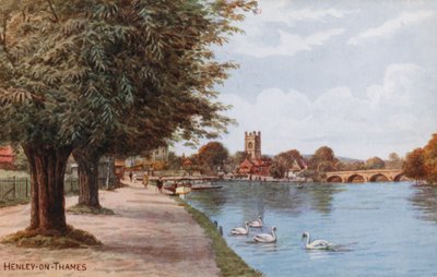 Henley-on-Thames von Alfred Robert Quinton