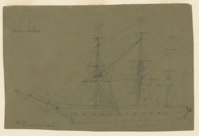 Cumberland von Alfred Rudolph Waud