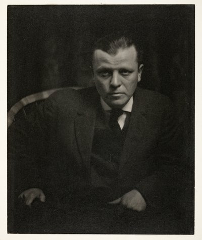 Arthur G. Dove von Alfred Stieglitz