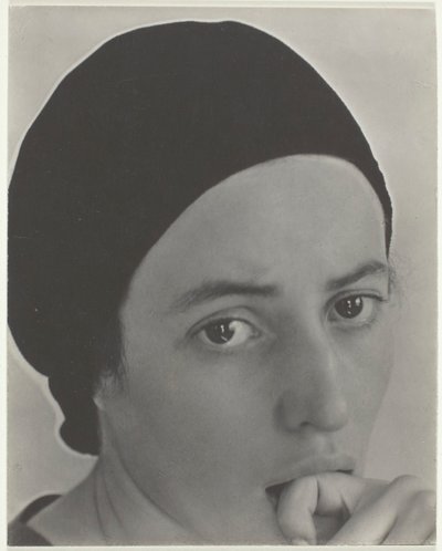 Dorothy Norman von Alfred Stieglitz