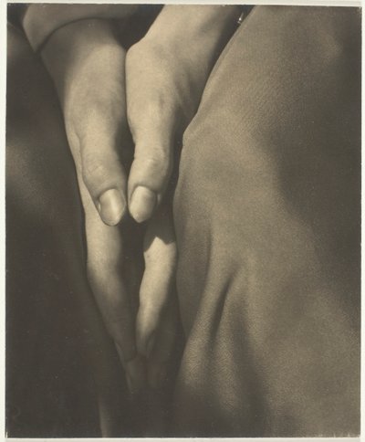 Dorothy Norman, 1930 von Alfred Stieglitz