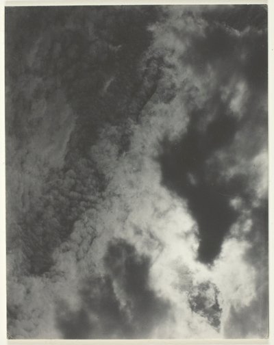 Äquivalent von Alfred Stieglitz