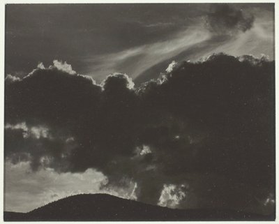 Äquivalent von Alfred Stieglitz