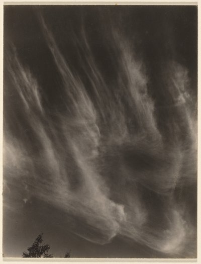 Äquivalent von Alfred Stieglitz