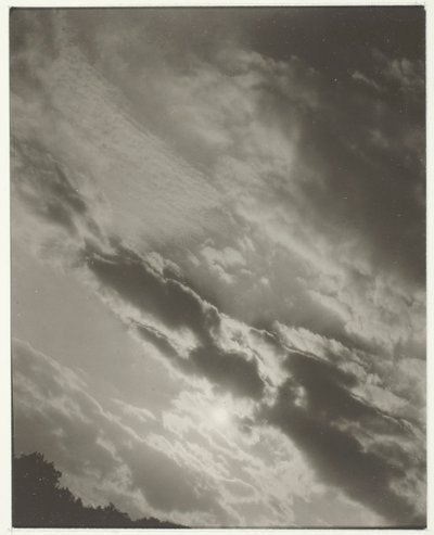 Äquivalent von Alfred Stieglitz