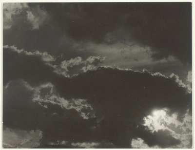 Äquivalent, 1927 von Alfred Stieglitz