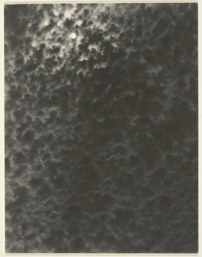 Äquivalent, 1929 von Alfred Stieglitz