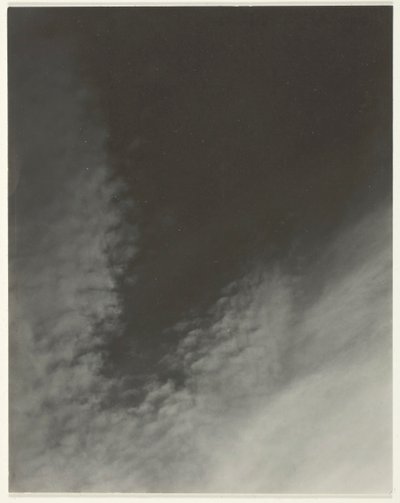 Equivalent, aus Set E Print 3, 1923 von Alfred Stieglitz