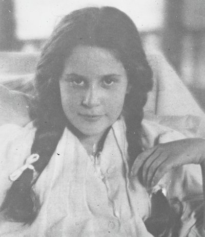 Kitty, ca. 1908 von Alfred Stieglitz