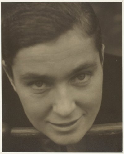 Rebecca Salsbury Strand von Alfred Stieglitz