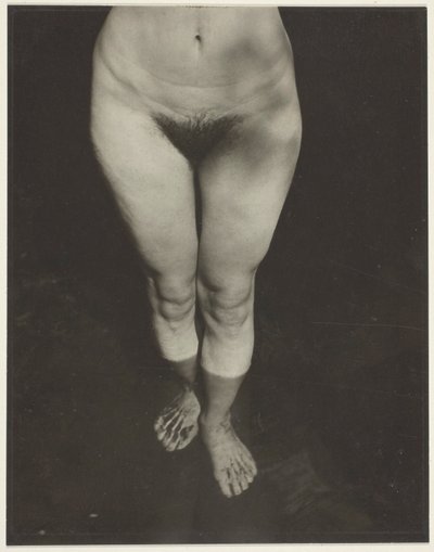 Rebecca Salsbury Strand von Alfred Stieglitz