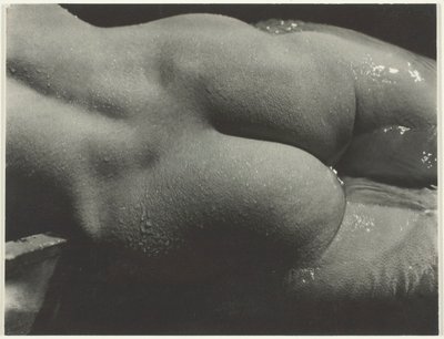 Rebecca Salsbury Strand von Alfred Stieglitz