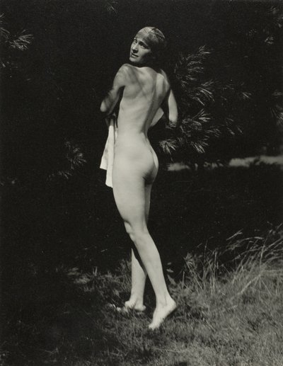 Rebecca Salsbury Strand von Alfred Stieglitz