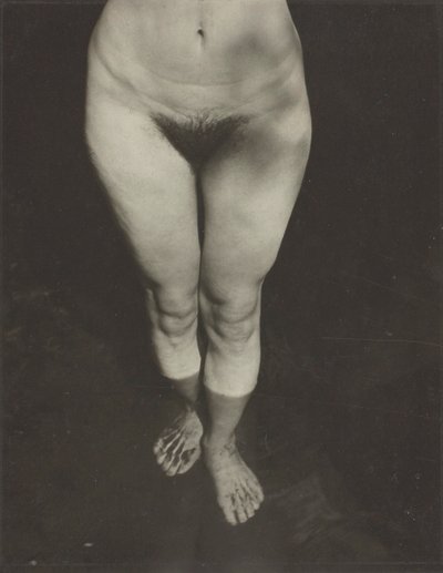 Rebecca Salsbury Strand, 1922 von Alfred Stieglitz