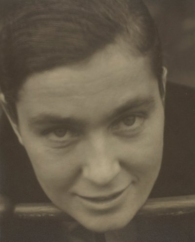 Rebecca Salsbury Strand, 1922 von Alfred Stieglitz