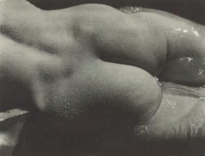 Rebecca Salsbury Strand, 1922 von Alfred Stieglitz