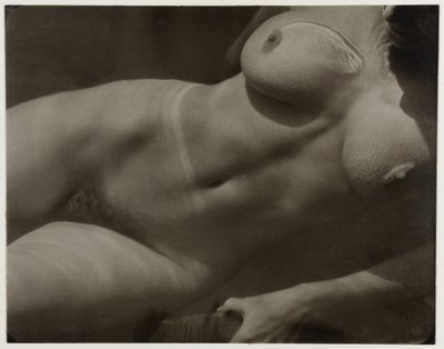 Rebecca Salsbury Strand, 1922 von Alfred Stieglitz