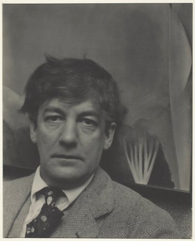 Sherwood Anderson von Alfred Stieglitz