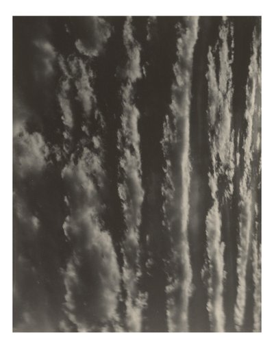 Lieder des Himmels von Alfred Stieglitz