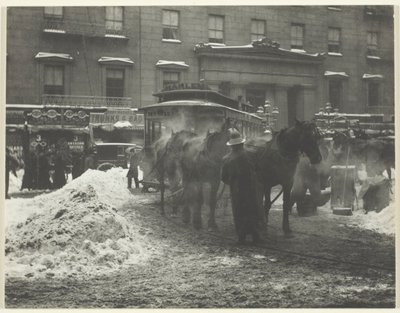 Der Terminal von Alfred Stieglitz