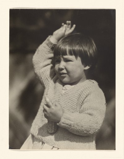 [Yvonne Boursault, Lake George] von Alfred Stieglitz