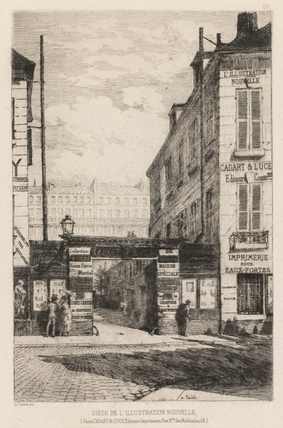 Hauptquartier von L