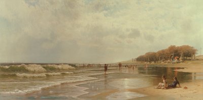 Long Branch, New Jersey von Alfred Thompson Bricher