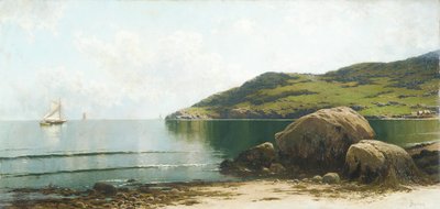 Meereslandschaft, ca. 1895 von Alfred Thompson Bricher