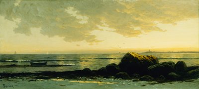 Meereslandschaft von Alfred Thompson Bricher